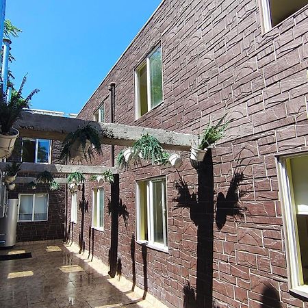 Hotel Barrio Yungay Santiago Exterior photo