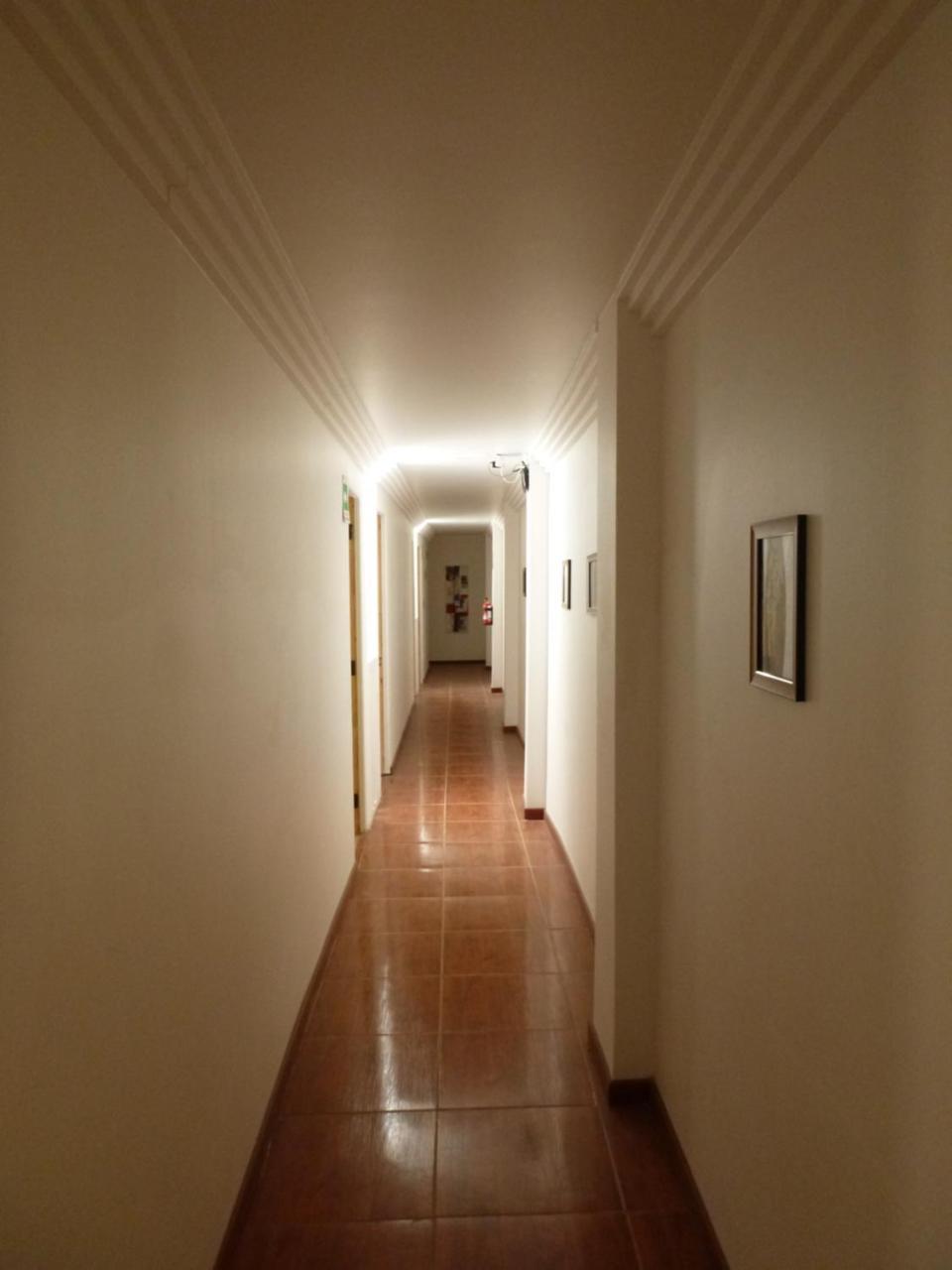 Hotel Barrio Yungay Santiago Exterior photo